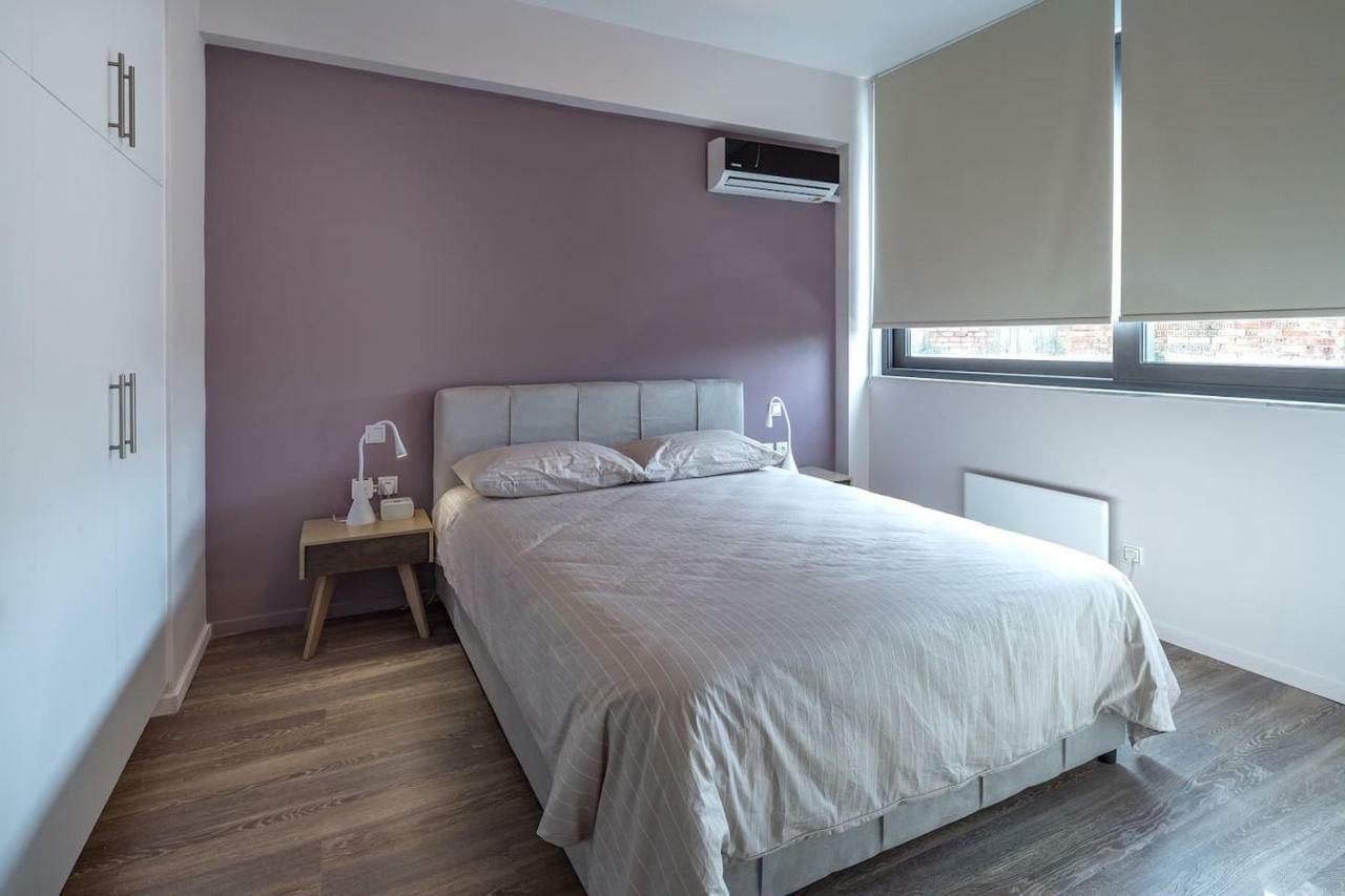 The Apartment 2 Bdrs/2 Baths Luxury Residence Atene Esterno foto
