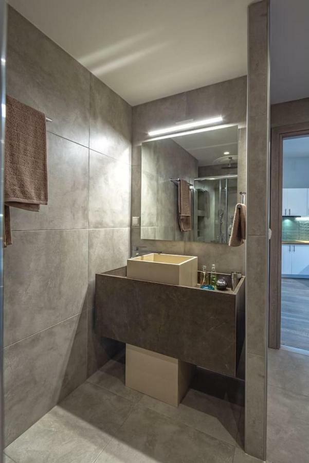 The Apartment 2 Bdrs/2 Baths Luxury Residence Atene Esterno foto