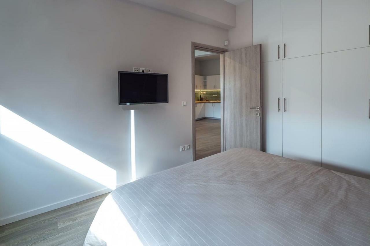 The Apartment 2 Bdrs/2 Baths Luxury Residence Atene Esterno foto