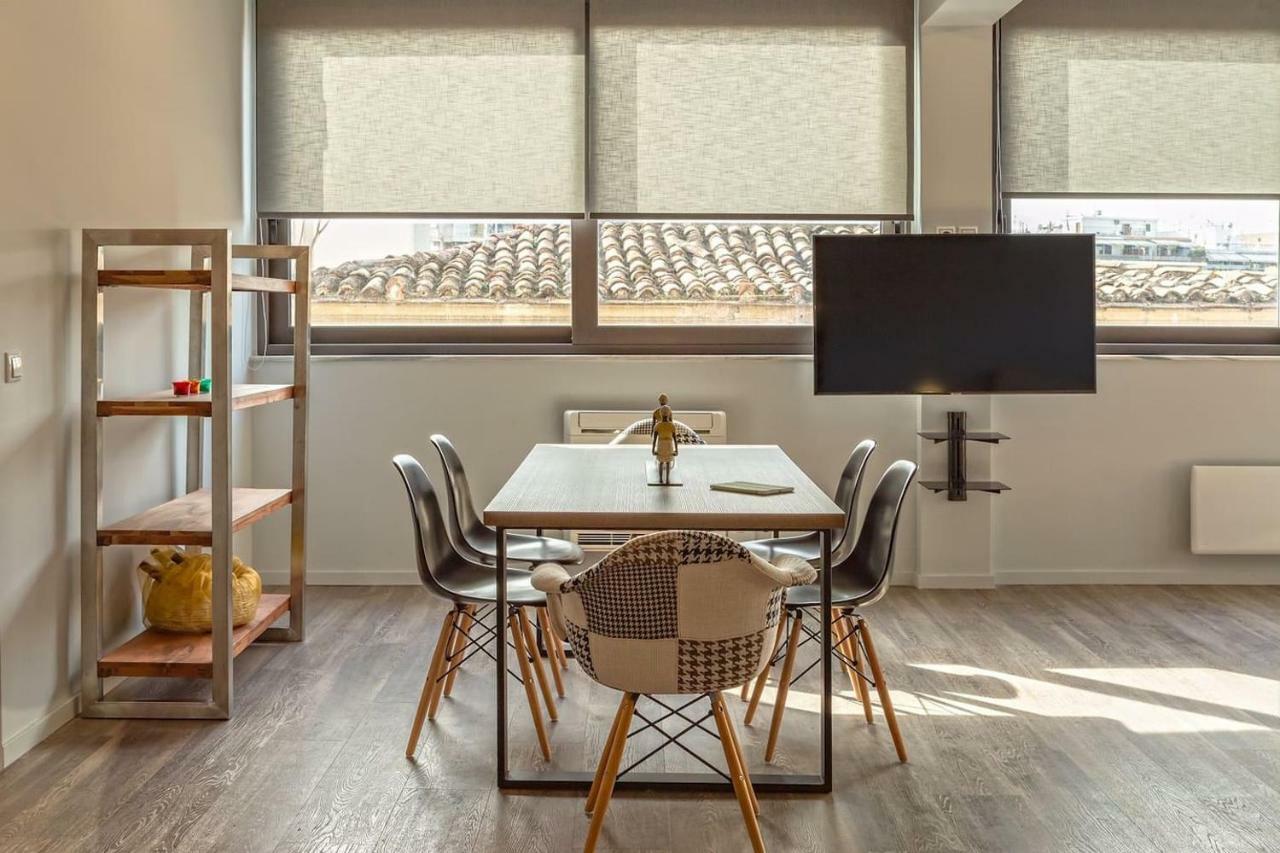 The Apartment 2 Bdrs/2 Baths Luxury Residence Atene Esterno foto