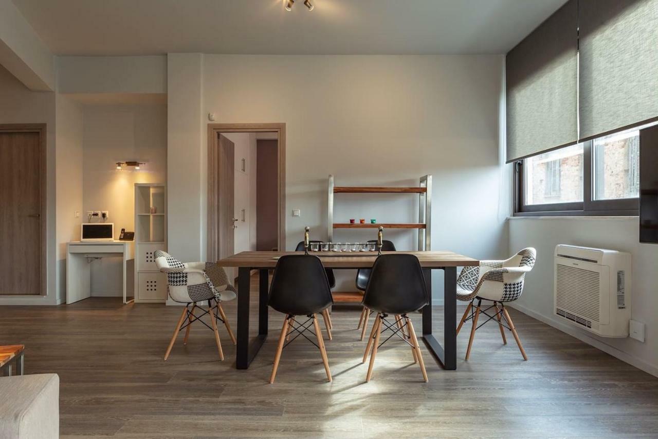 The Apartment 2 Bdrs/2 Baths Luxury Residence Atene Esterno foto