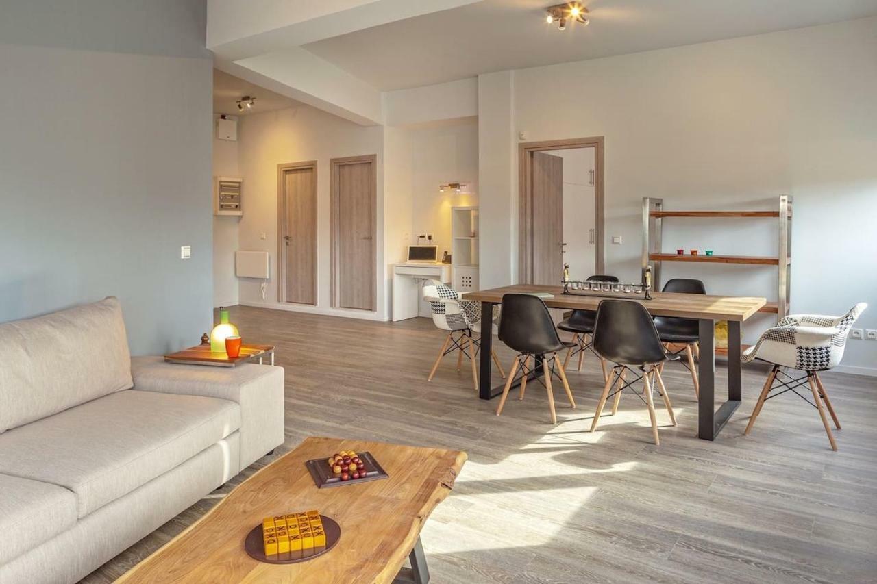 The Apartment 2 Bdrs/2 Baths Luxury Residence Atene Esterno foto