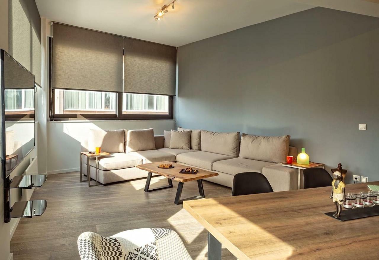 The Apartment 2 Bdrs/2 Baths Luxury Residence Atene Esterno foto