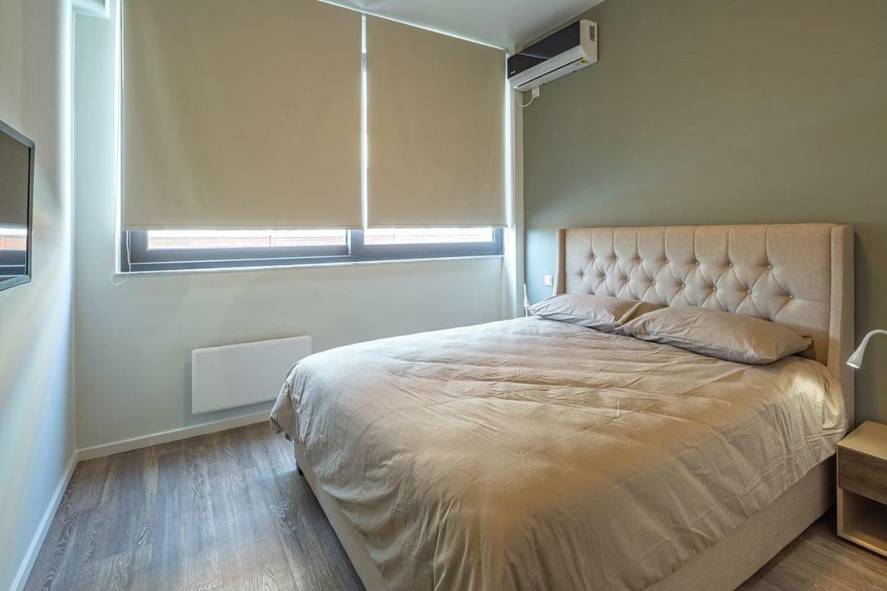 The Apartment 2 Bdrs/2 Baths Luxury Residence Atene Esterno foto